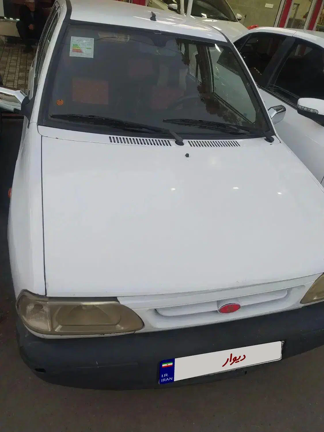 پراید ۹۵ تمام رنگ|خودرو سواری و وانت|کوهدشت, |دیوار