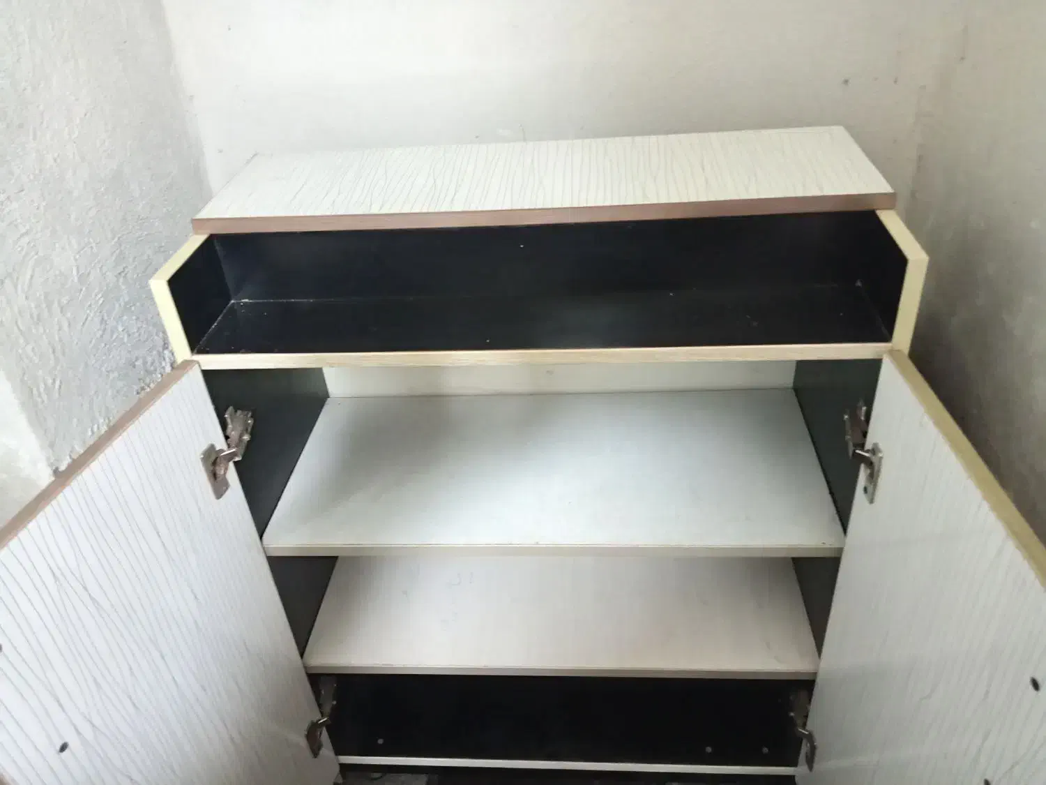 جاکفشی سالم تعمیز|جاکفشی، کمد، دراور|رشت, کوی مهر|دیوار