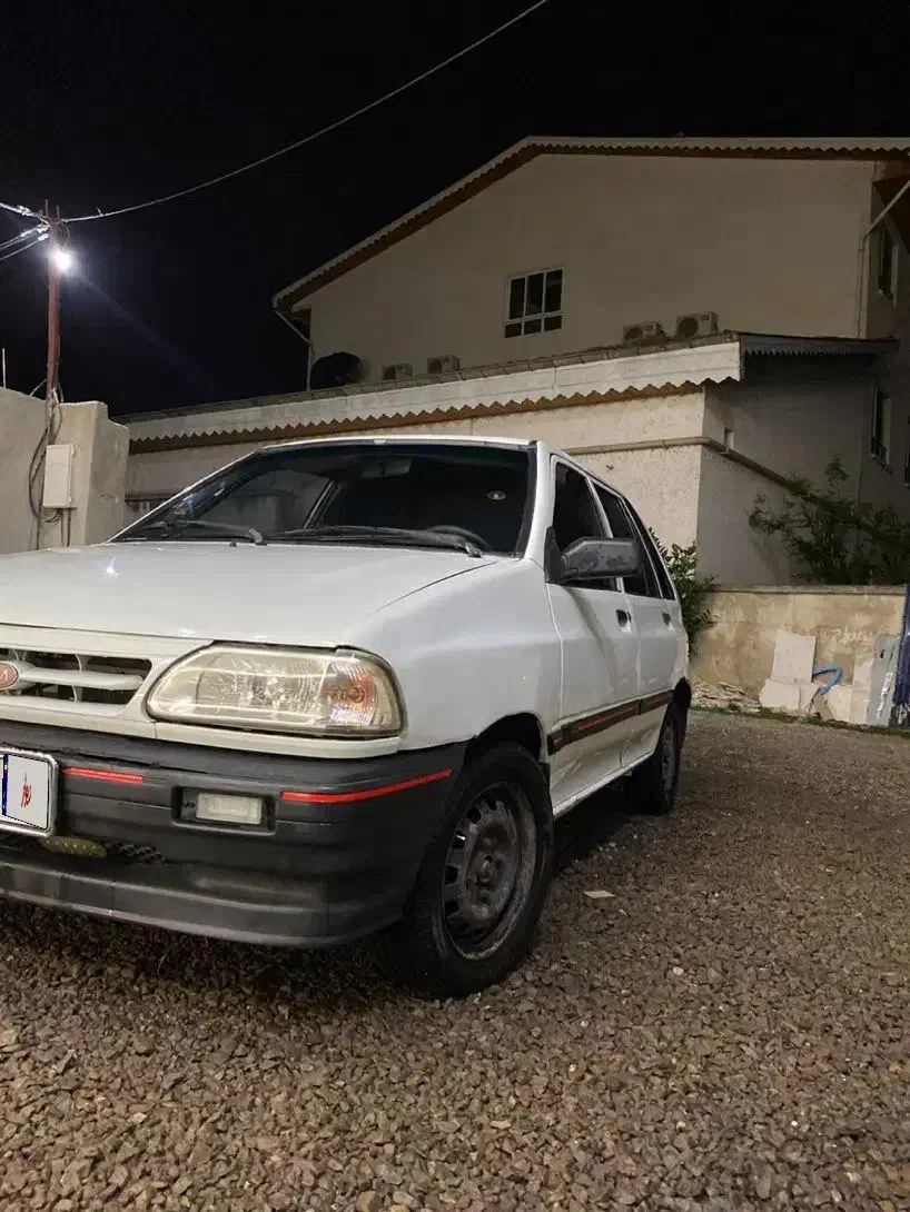 هاچبک مدل ۷۵|خودرو سواری و وانت|رشت, استادسرا|دیوار