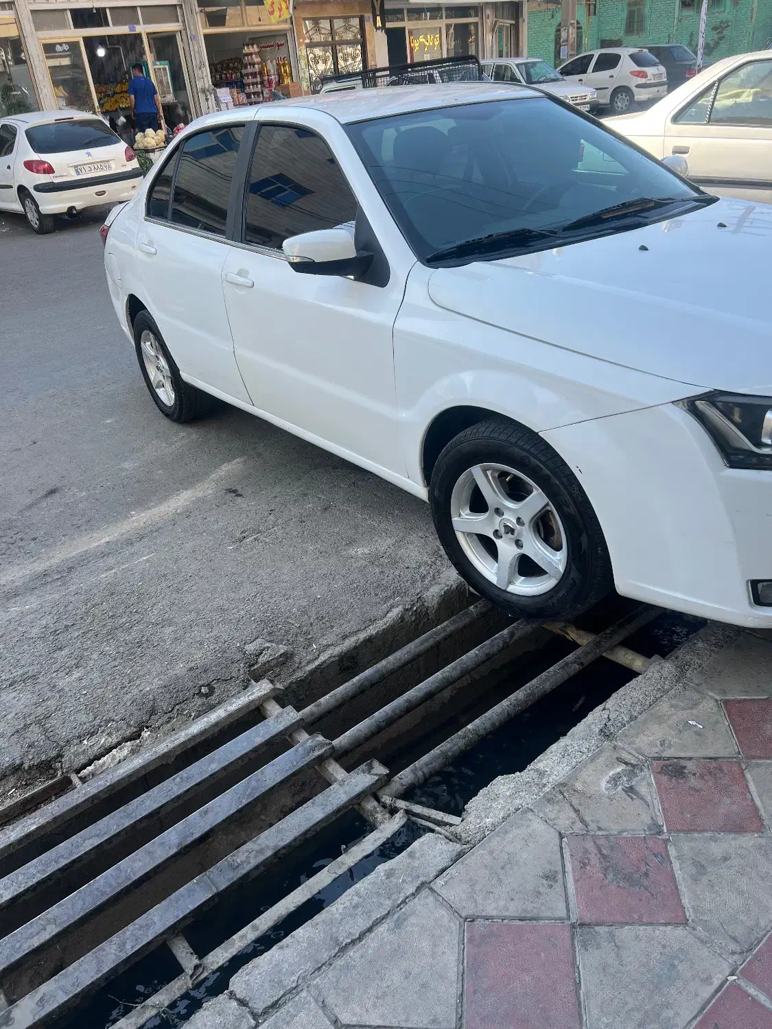 دنا مدل ۹۵ تیپ۲|خودرو سواری و وانت|باغستان, |دیوار