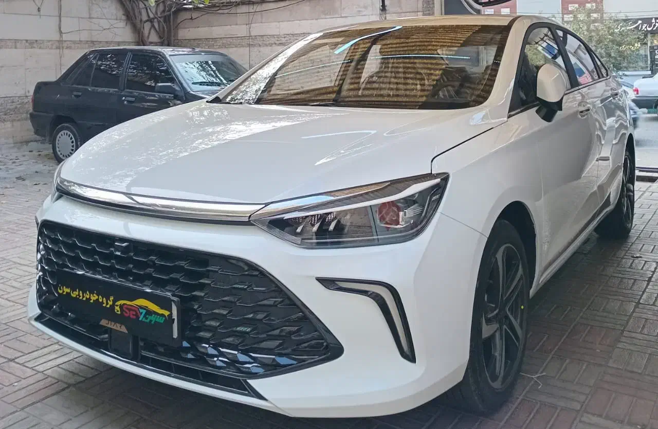 بیجینگu5/صفروخشک/۱۴۰۴/تحویل۱ساعته|خودرو سواری و وانت|تهران, صادقیه|دیوار