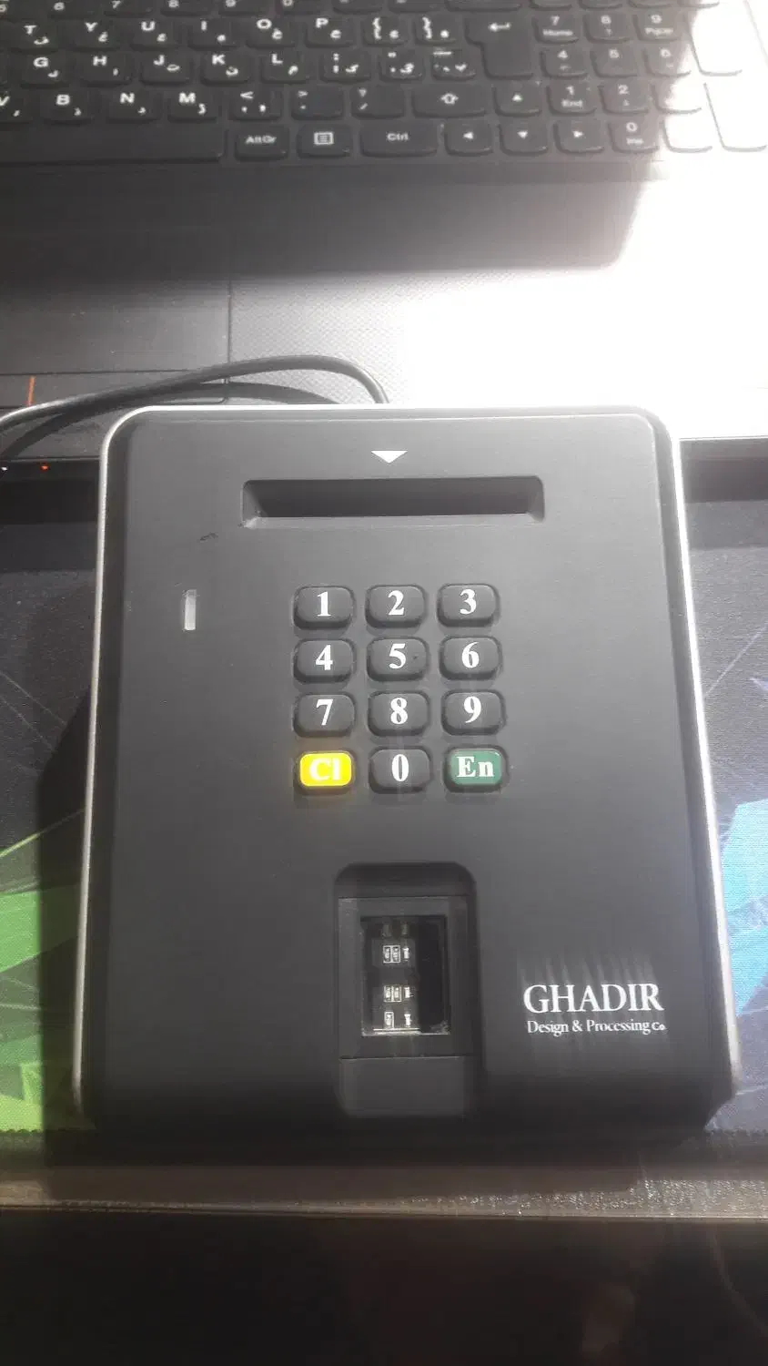 اسکنر اثرانگشت و کارتخوان combo plus-300|پرینتر، اسکنر، کپی، فکس|تنکابن, |دیوار