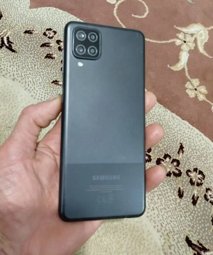 گوشی تلفن همراه سامسونگ  مدل A12|موبایل|رباط‌کریم, رباط‌کریم|دیوار