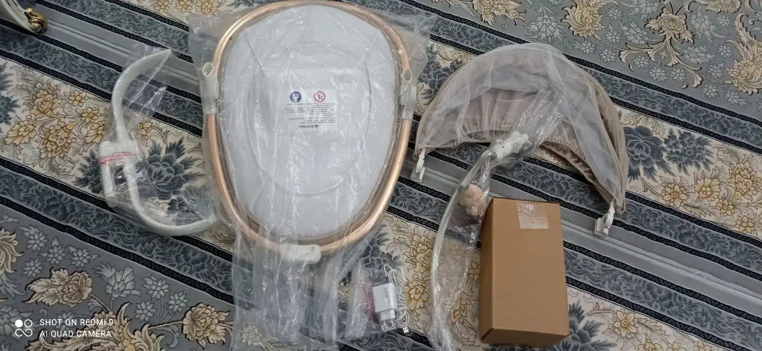 گهواره برقی|اسباب و اثاث بچه|گلستان (تهران), |دیوار