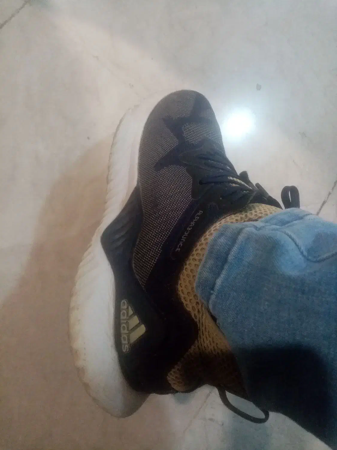 کفش مردانه اسپرت آدیداس خارجی|کیف، کفش، کمربند|مشهد, نوید|دیوار