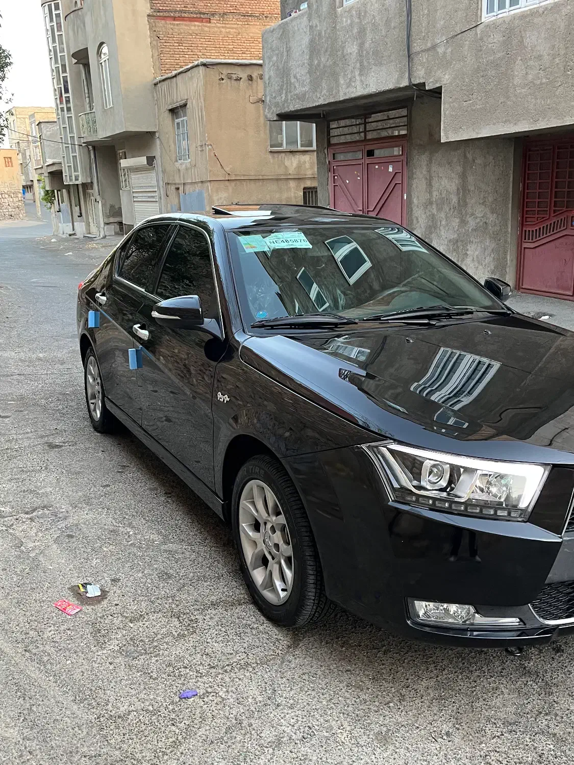 دنا پلاس اتوماتیک مدل 1401|خودرو سواری و وانت|سقز, |دیوار