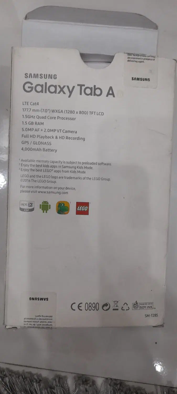 تبلت سامسونگ|تبلت|تهران, هفده شهریور|دیوار