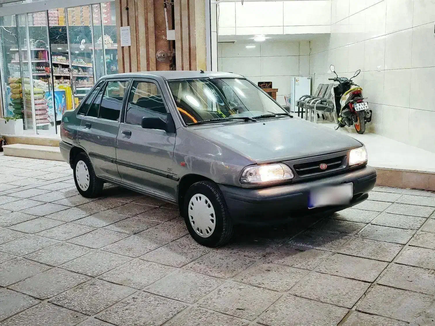 فروش رفت|خودرو سواری و وانت|زرقان, |دیوار