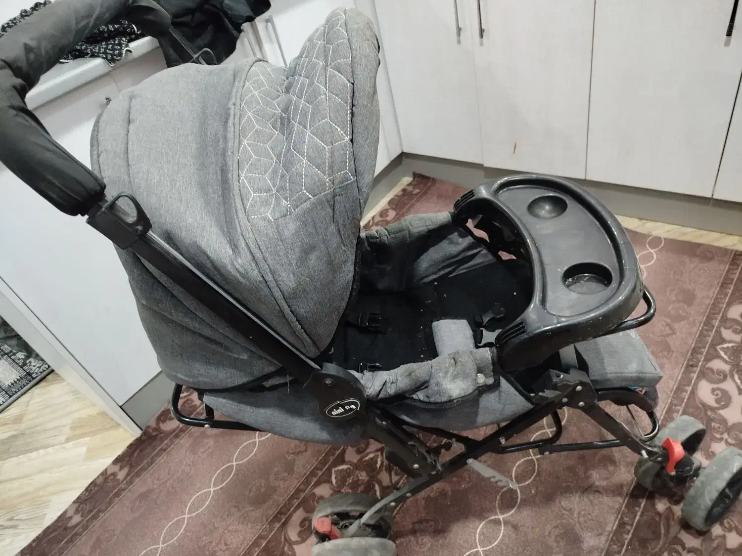 کالسکه|کالسکه و لوازم جانبی|نسیم‌شهر, |دیوار