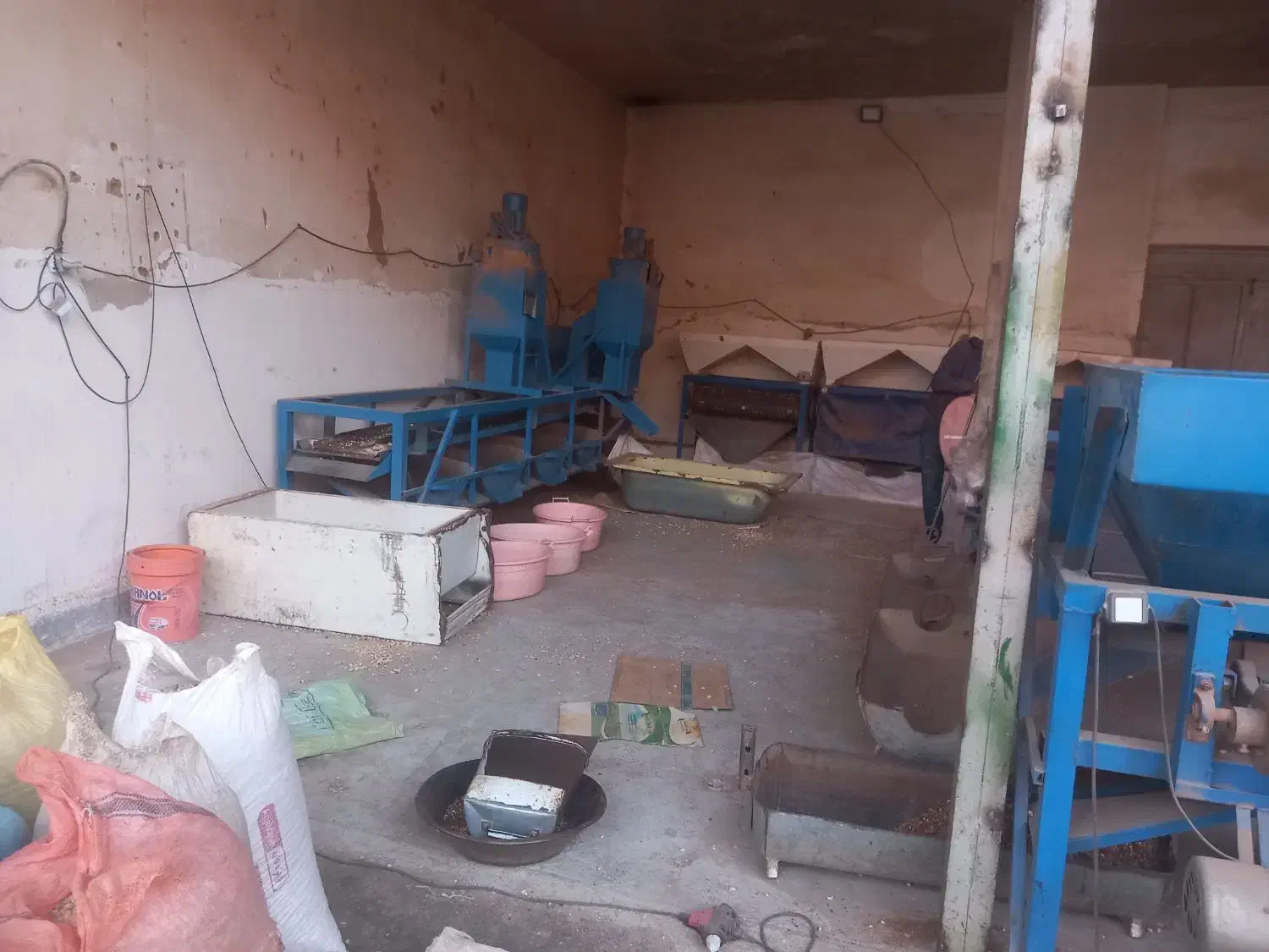 پسته شکن فروشی|ماشین‌آلات صنعتی|سبزوار, هفت تیر|دیوار