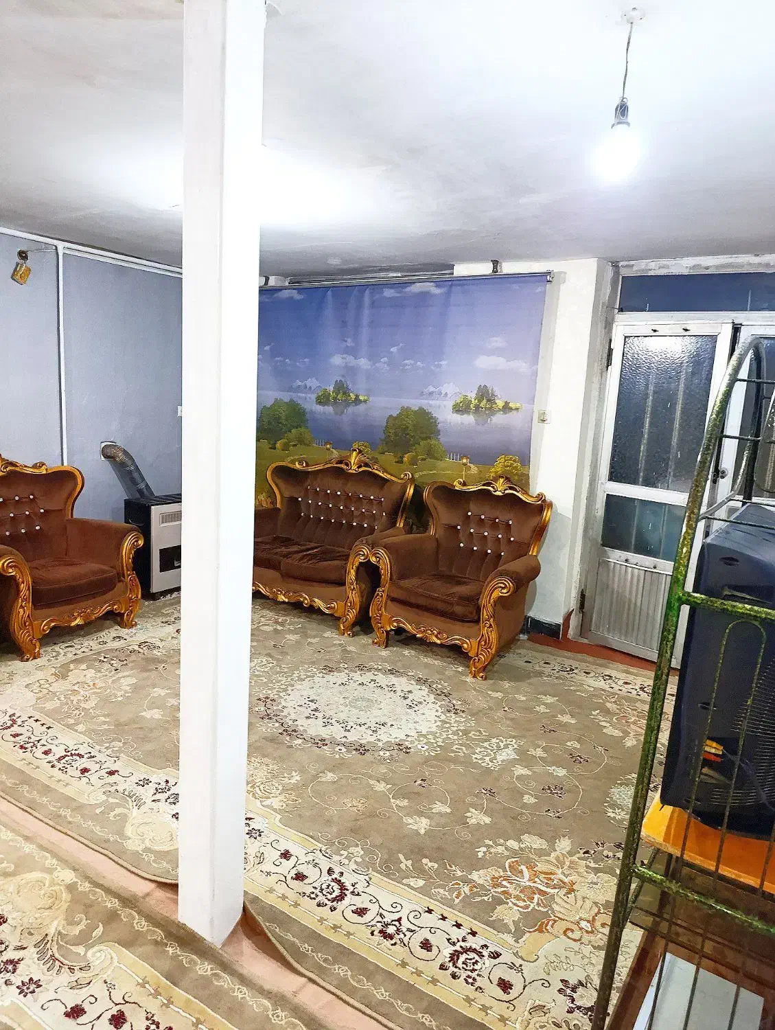 سویت ویلایی دربست با پارکینگ|اجارهٔ کوتاهمدت آپارتمان و سوئیت|مشهد, بهاران|دیوار