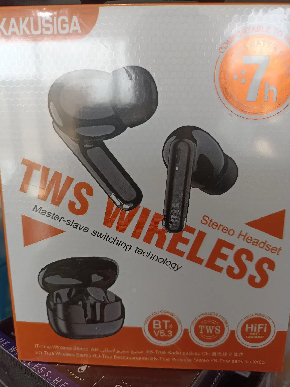 ایرپاد|لوازم جانبی موبایل و تبلت|گلبهار, شهر جدید گلبهار|دیوار