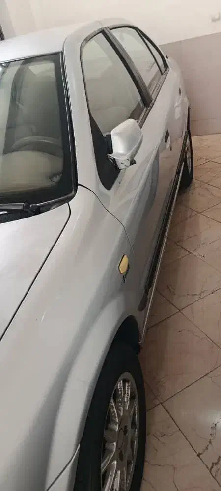 سمند مدل۸۵ بدون رنگ|خودرو سواری و وانت|بم, |دیوار