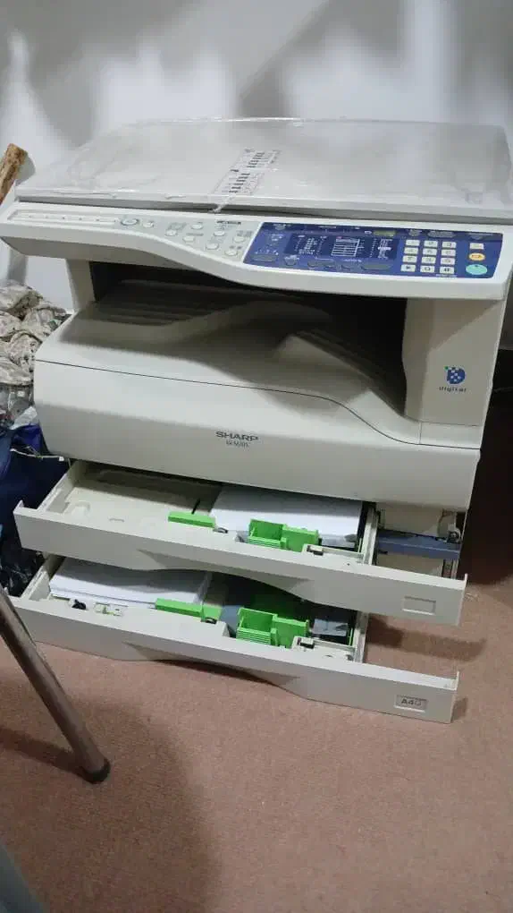 دستگاه فتوکپی، سه کاره|پرینتر، اسکنر، کپی، فکس|بهبهان, |دیوار