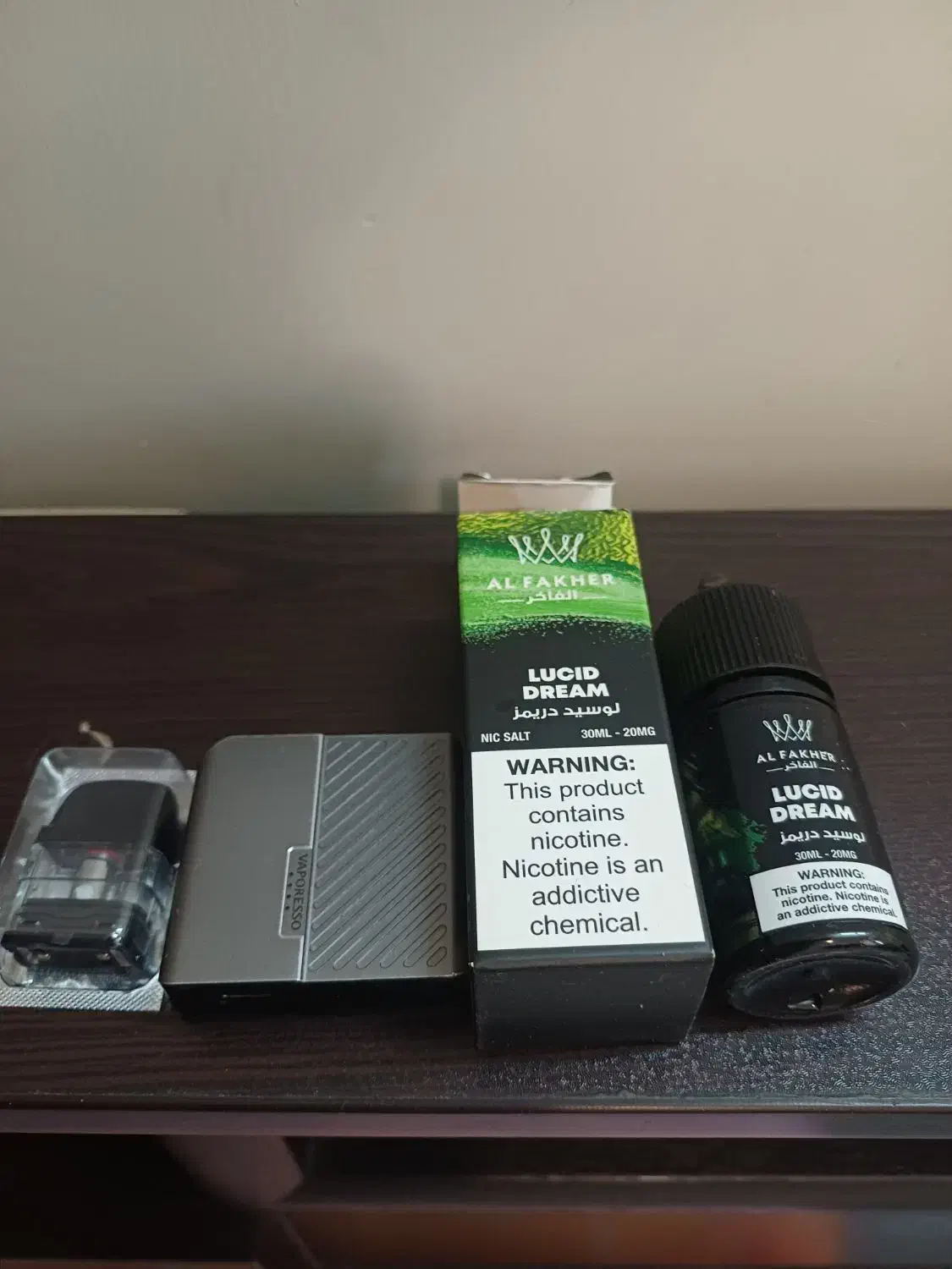 پاد به همراه سالت و کویل نو|زیورآلات و اکسسوری|شیراز, شهرک سراج‎|دیوار