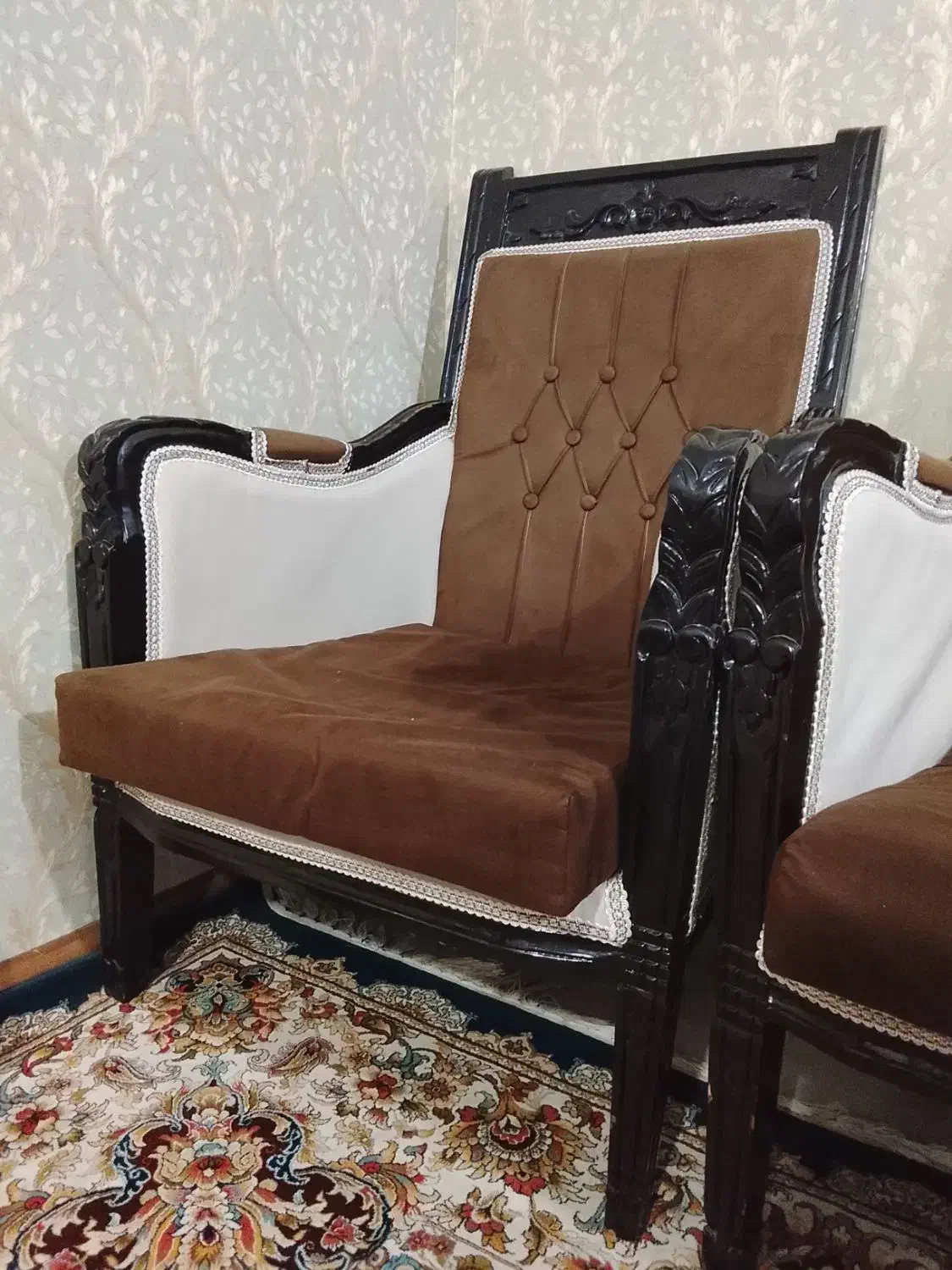 مبل استیل|مبلمان خانگی و میز عسلی|همدان, |دیوار