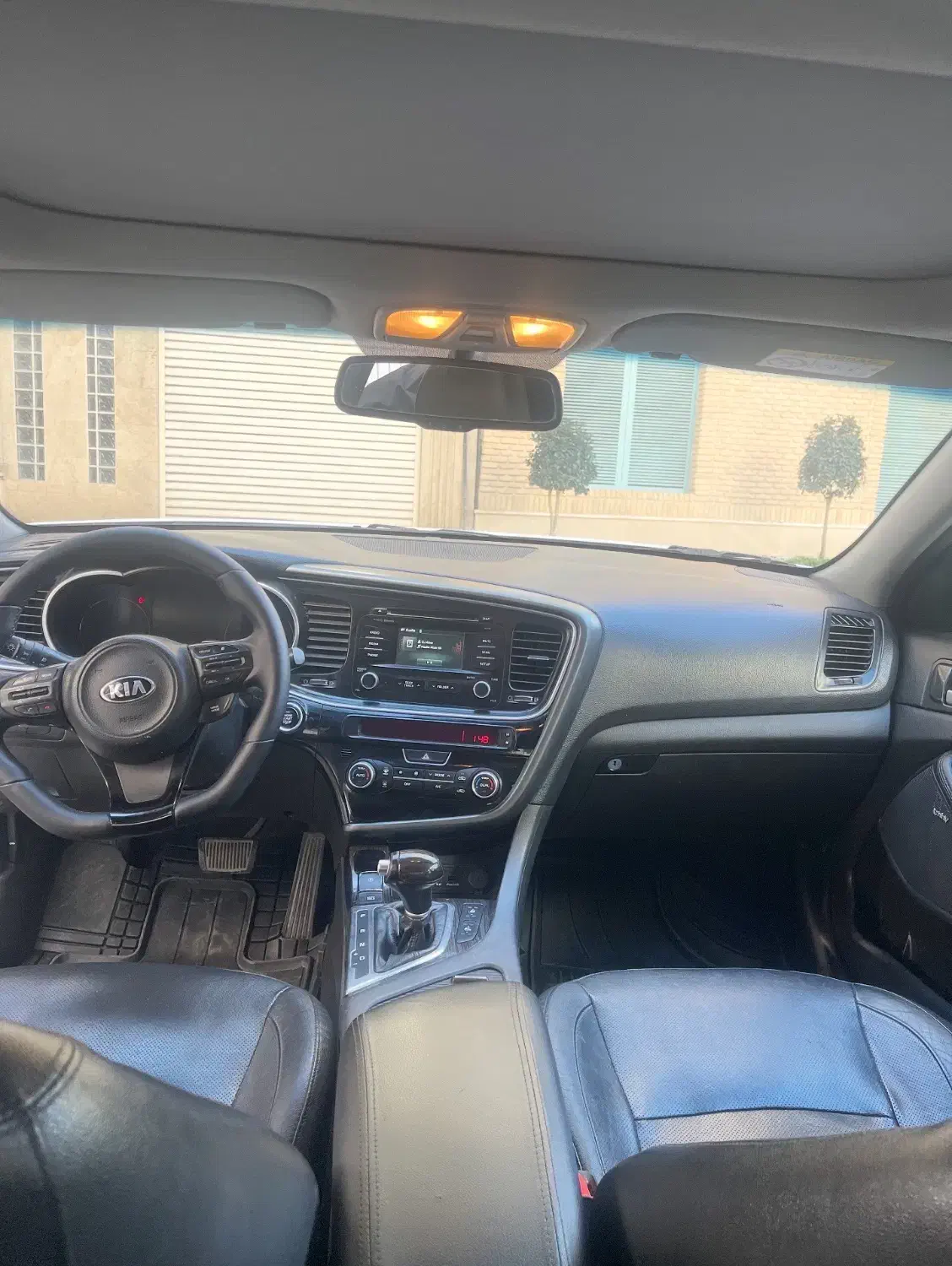 اپتیما ۲۰۱۴ فول کامل|خودرو سواری و وانت|تهران, دهم فروردین|دیوار