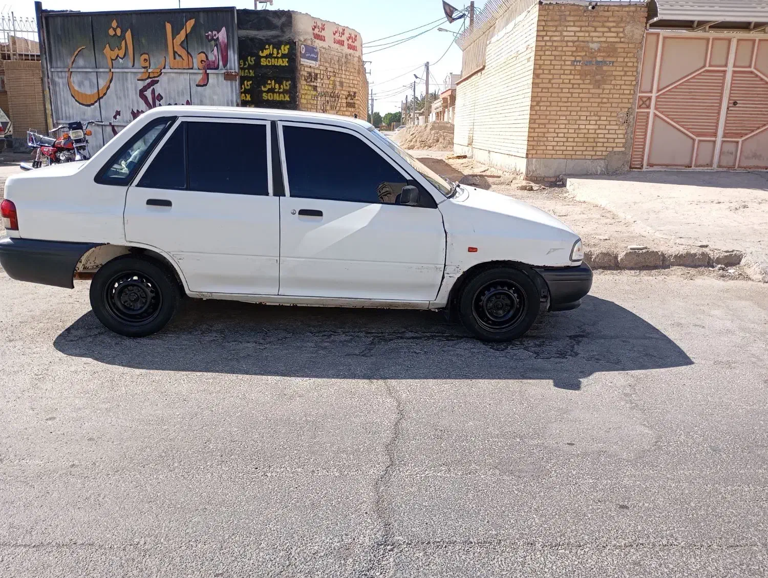 پراید ۱۳۱|خودرو سواری و وانت|بندر امام خمینی, |دیوار