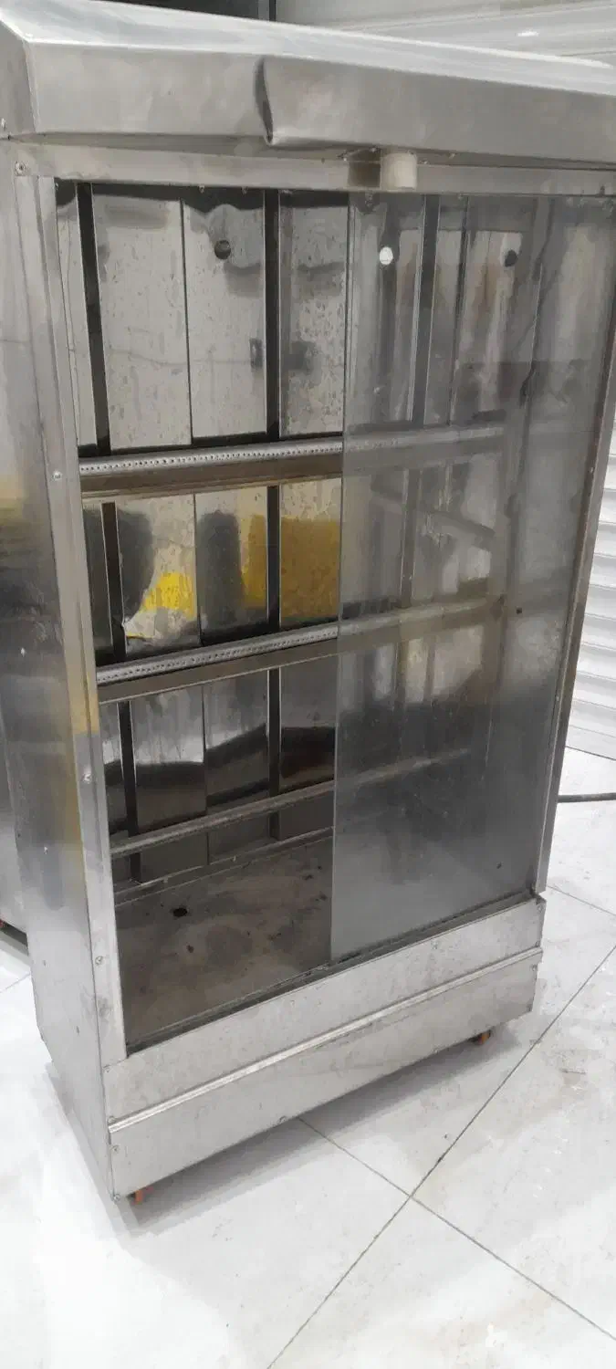 ۲ عدد دستگاه جوجه گردان|اجاق گاز و لوازم برقی پختوپز|مرودشت, بهارستان|دیوار