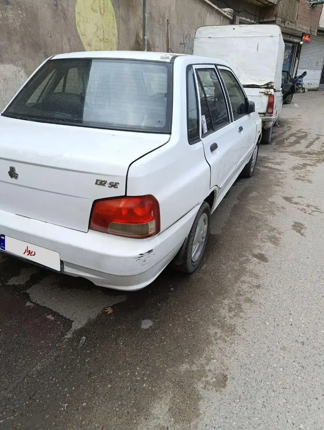 پراید 132 مدل 90|خودرو سواری و وانت|بومهن, |دیوار