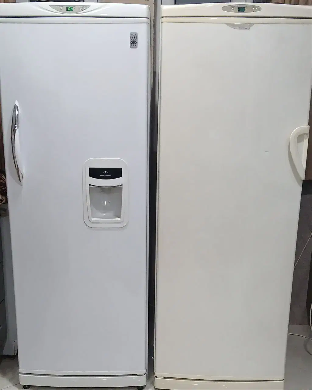 یخچال دوقلو مدل پارس|یخچال و فریزر|چهاردانگه (تهران), |دیوار