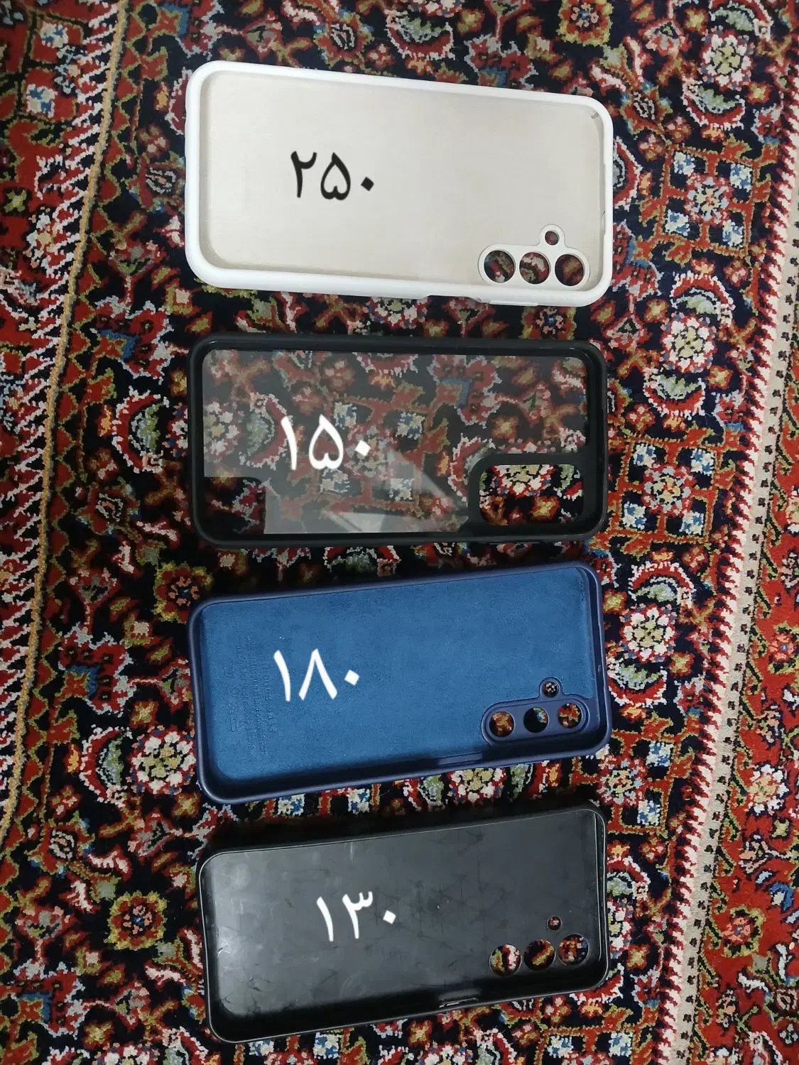 قاب برای گوشی سامسونگ a15 با تخفیف|لوازم جانبی موبایل و تبلت|زنجان, |دیوار