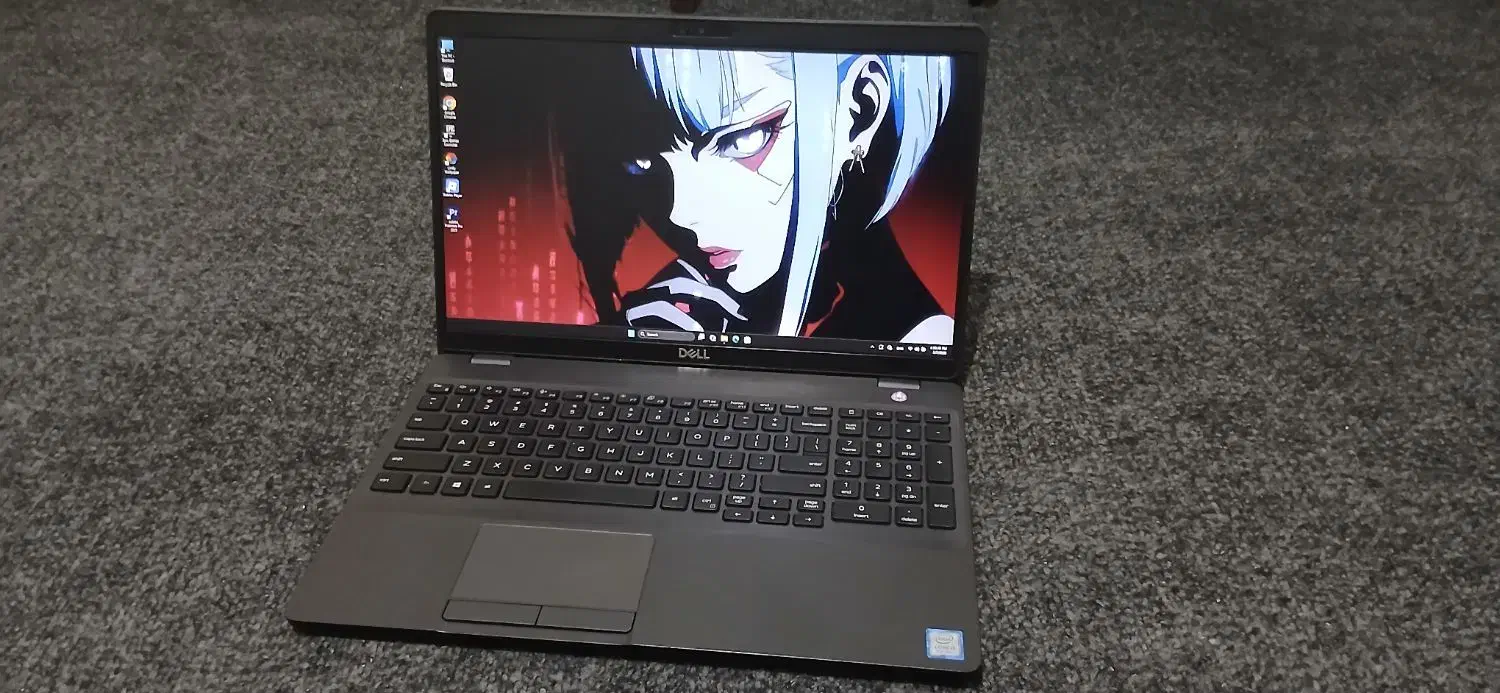 Dell 5500|رایانه همراه|گرگان, |دیوار