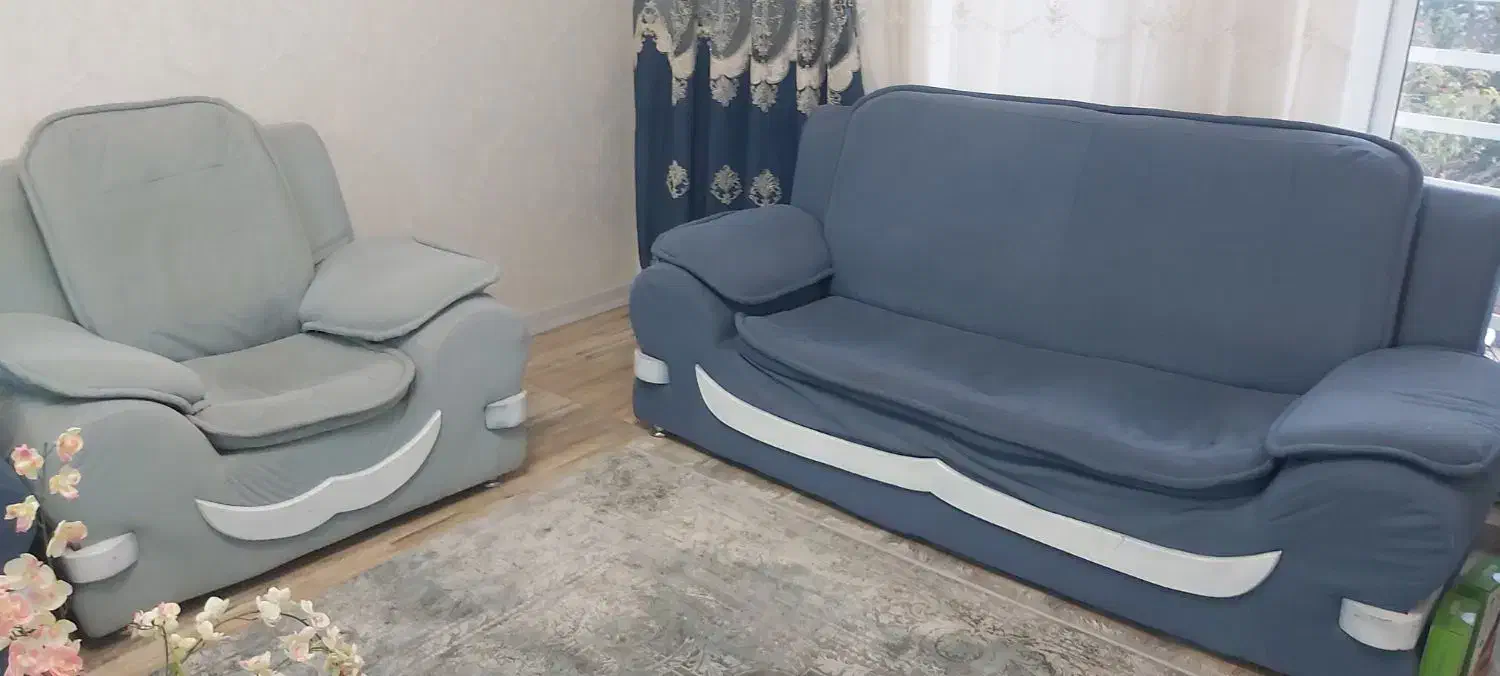 مبل عالی با پارچه نانو  ارزان|مبلمان خانگی و میز عسلی|زرند, |دیوار