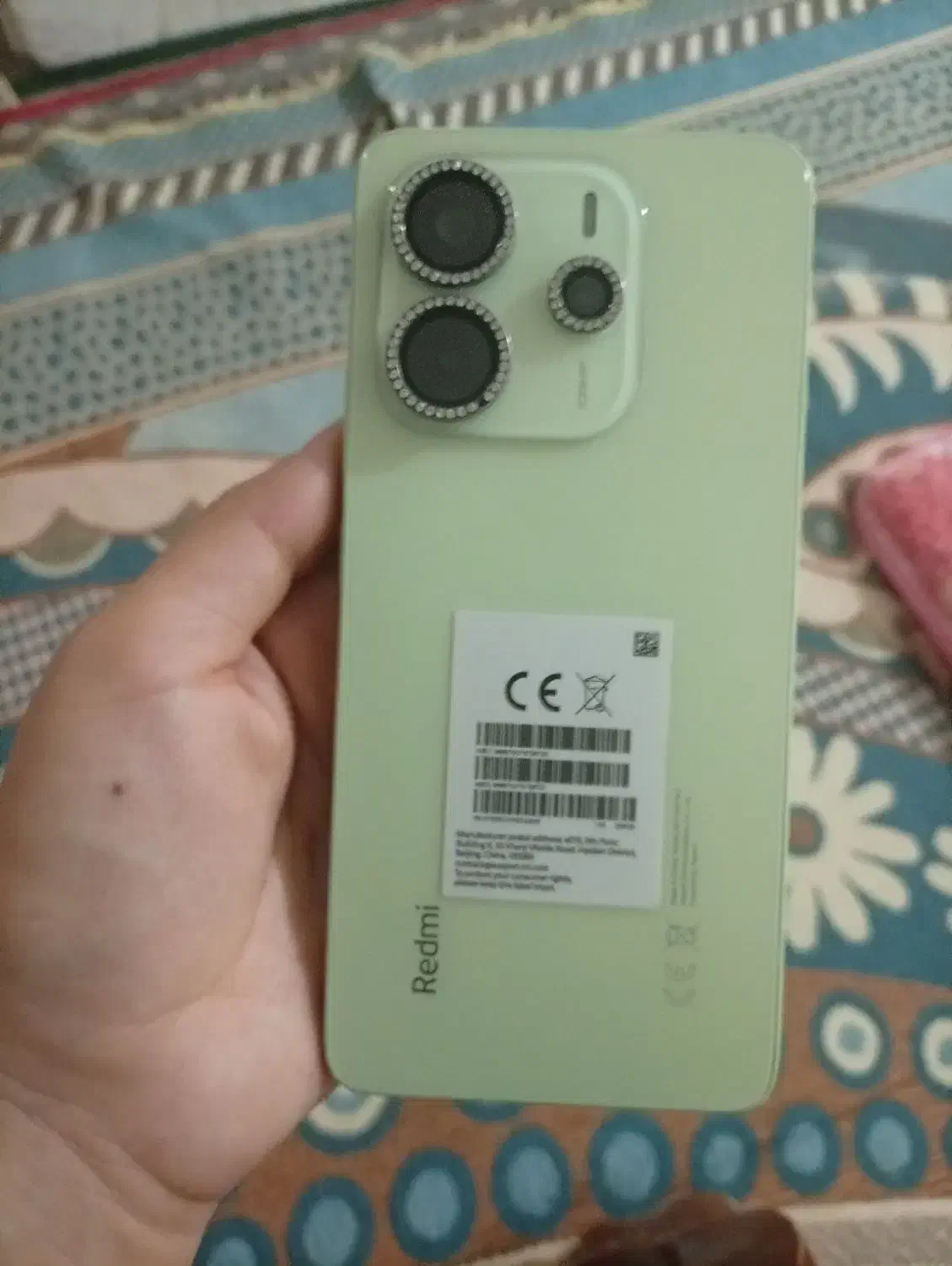 گوشی ردمی نوت 14|موبایل|یاسوج, |دیوار