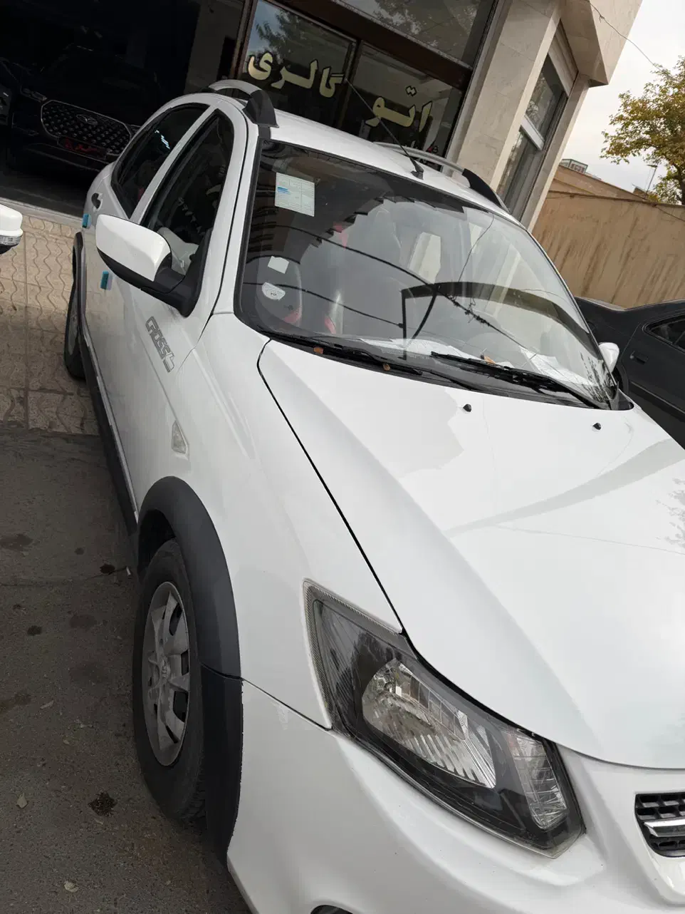 کوییک ۱۴۰۰|خودرو سواری و وانت|شهرکرد, |دیوار