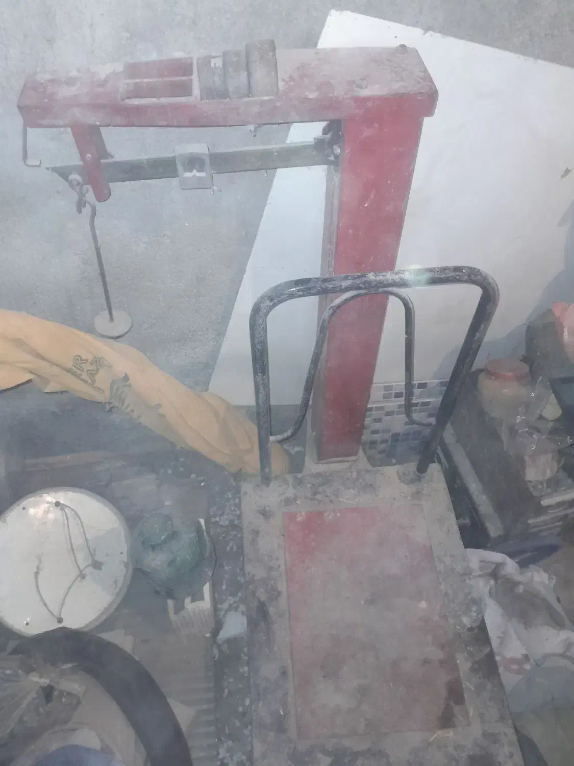 باسکول سنگی|فروشگاه و مغازه|وحیدیه, |دیوار