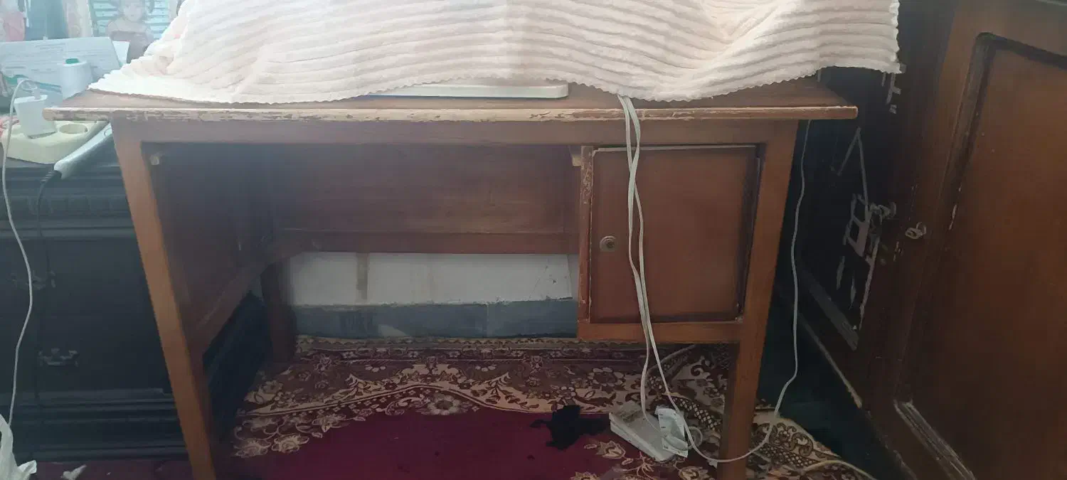 میز ومیزتحریر|میز تحریر و کامپیوتر|خرمشهر, |دیوار