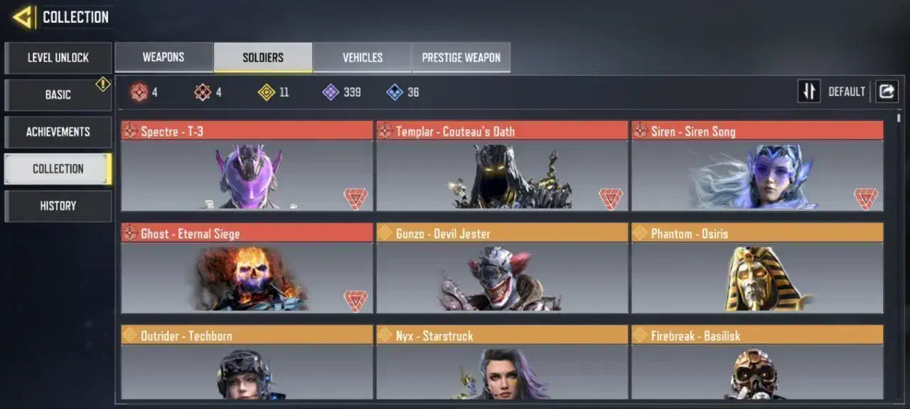 اکانت کالاف|کنسول، بازی ویدئویی و آنلاین|کلاترزان, |دیوار