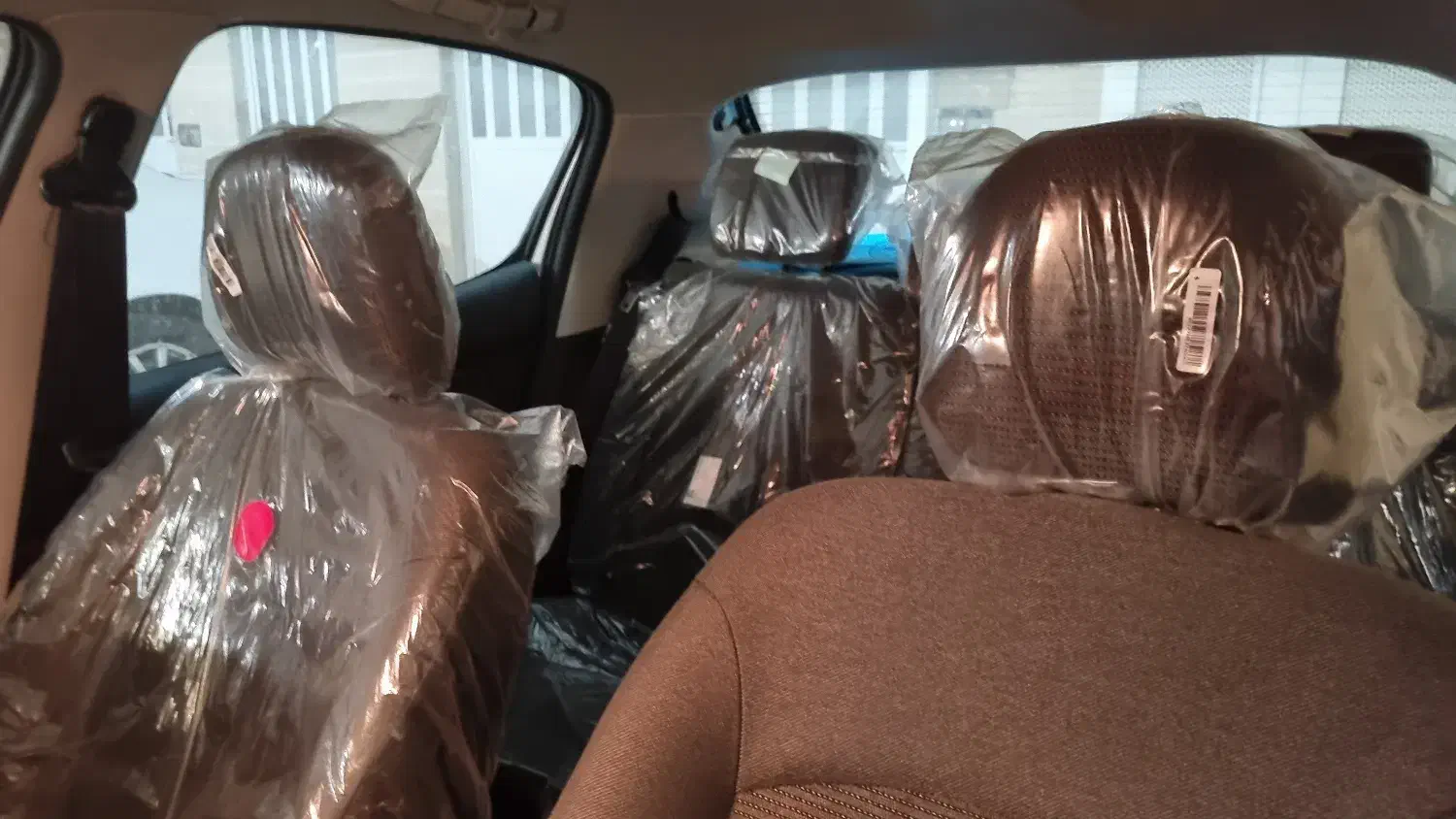 ماشین ۲۰۷ اتومات tu5p نقره ای مدل ۱۴۰۲|خودرو سواری و وانت|شیراز, معالیآباد|دیوار