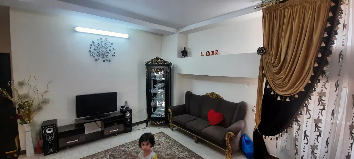 یکخوابه 60 متری فول امکانات|فروش آپارتمان|تهران, کیانشهر|دیوار