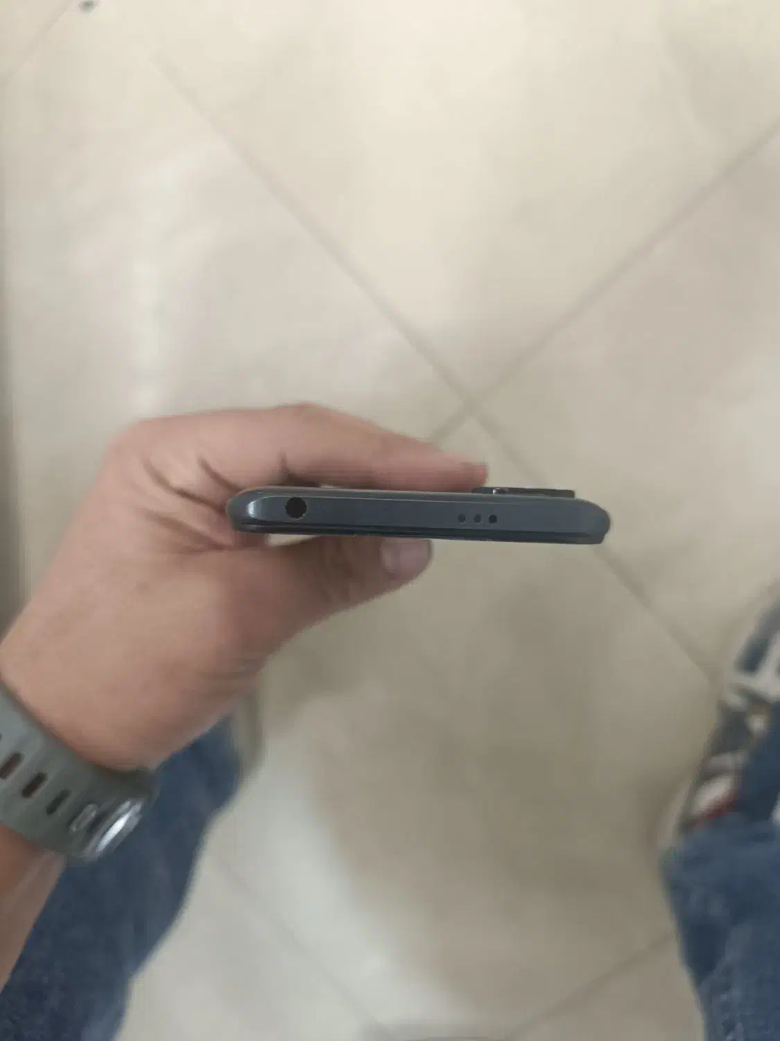 شیائومی not 10 5g 128/6|موبایل|قزوین, |دیوار