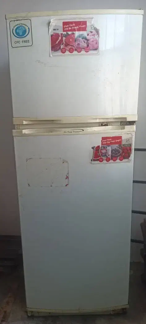 یخچال جنرال استیل  موتور سالم|یخچال و فریزر|جیرفت, |دیوار