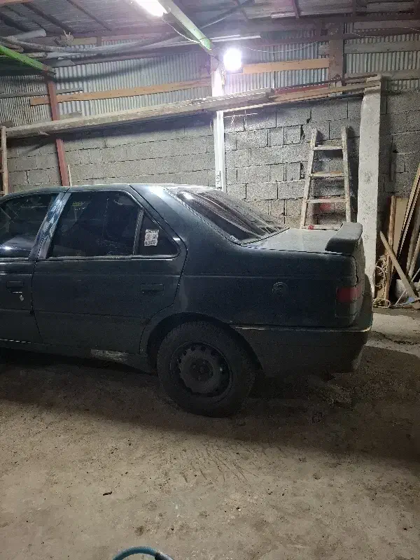 اردی ۸۴|خودرو سواری و وانت|سنگر, |دیوار