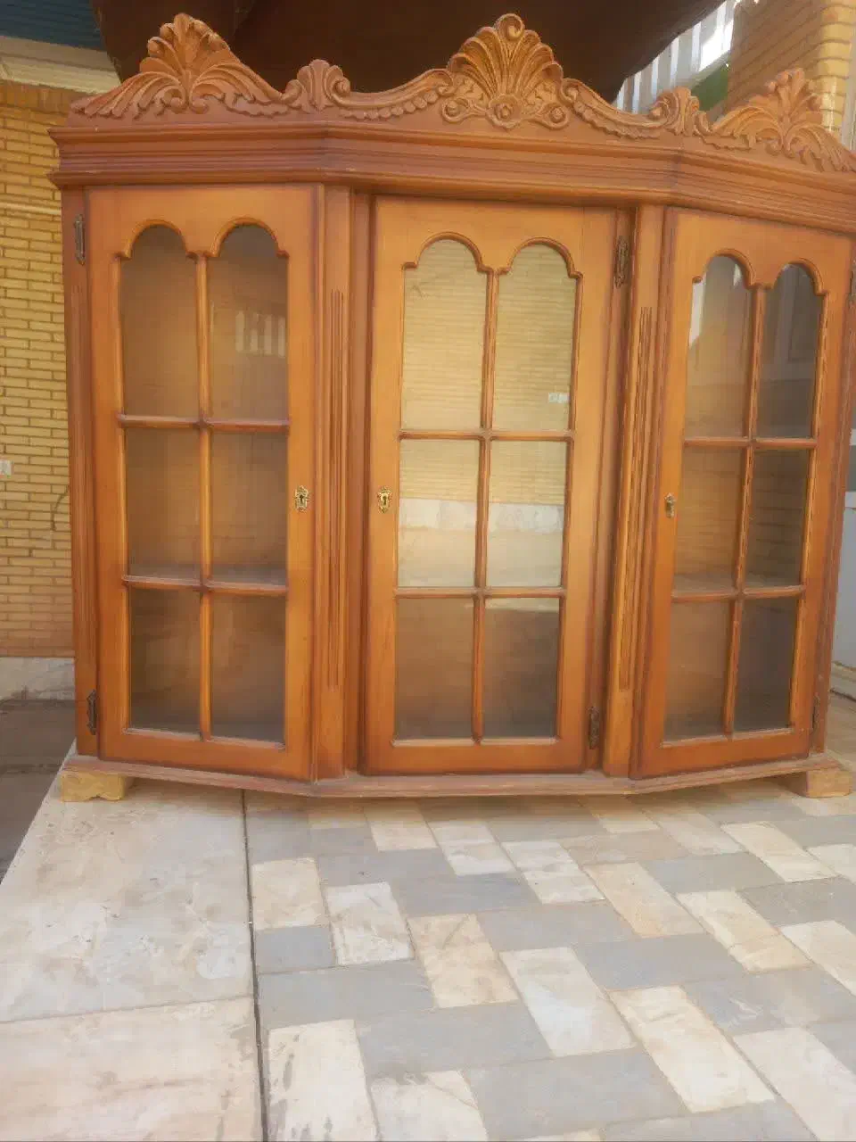 کمد|جاکفشی، کمد، دراور|میبد, |دیوار