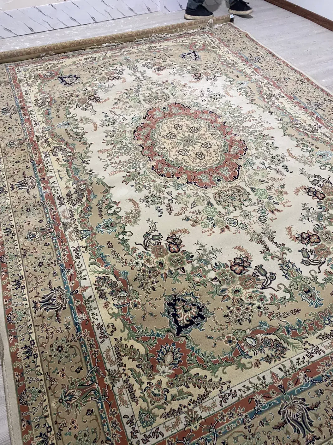 فرش ۹ متری ماشینی|فرش|مشهد, سجاد شهر|دیوار