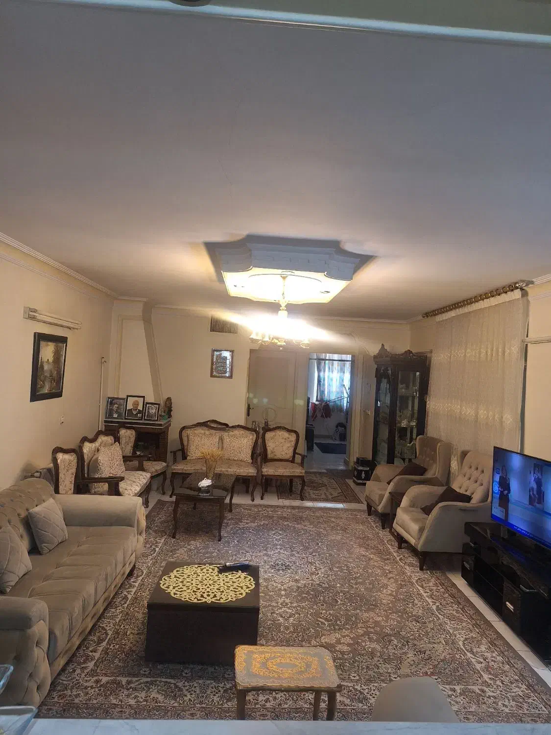 فروش آپارتمان 87 متری تهرانپارس غربی|فروش آپارتمان|تهران, تهرانپارس شرقی|دیوار