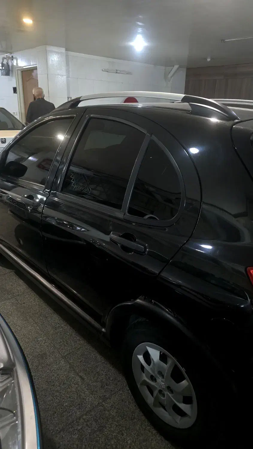 کوئیک ۱۴۰۰ کم کار در حد|خودرو سواری و وانت|اصفهان, احمدآباد|دیوار