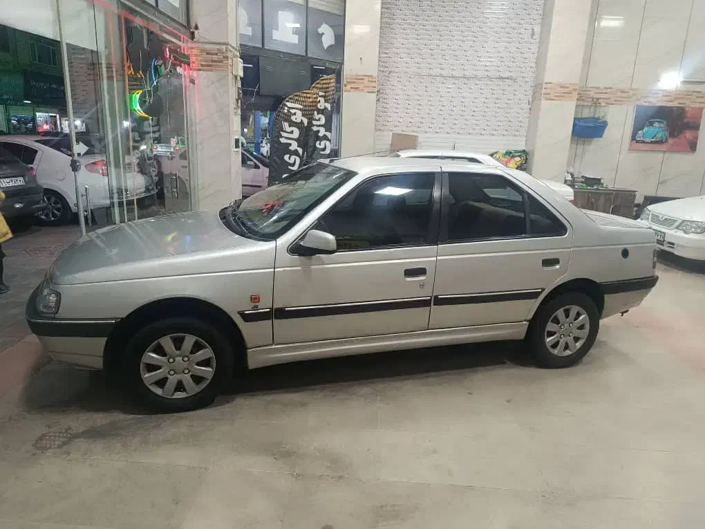 پژو اس ال ایکس مدل 89|خودرو سواری و وانت|مراغه, |دیوار