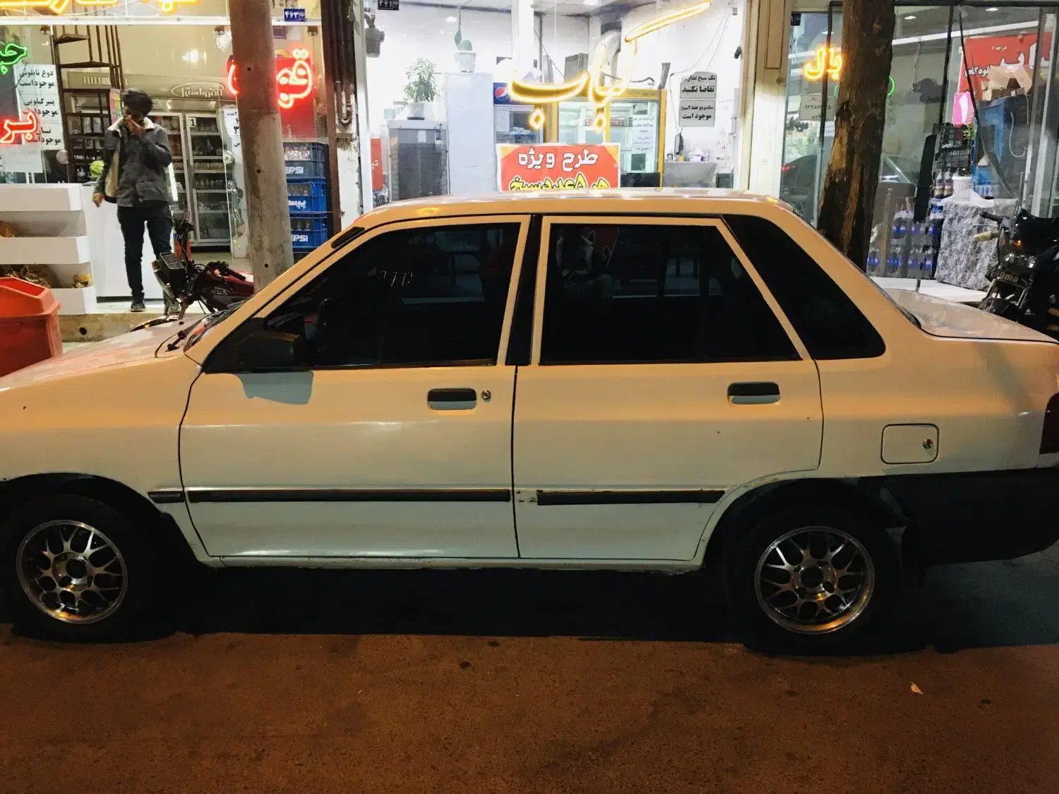 پراید عتیقه مدل 78|خودرو سواری و وانت|مشهد, نوده|دیوار