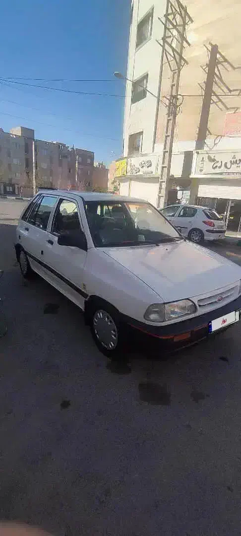 پراید هاچبک|خودرو سواری و وانت|اقبالیه, |دیوار