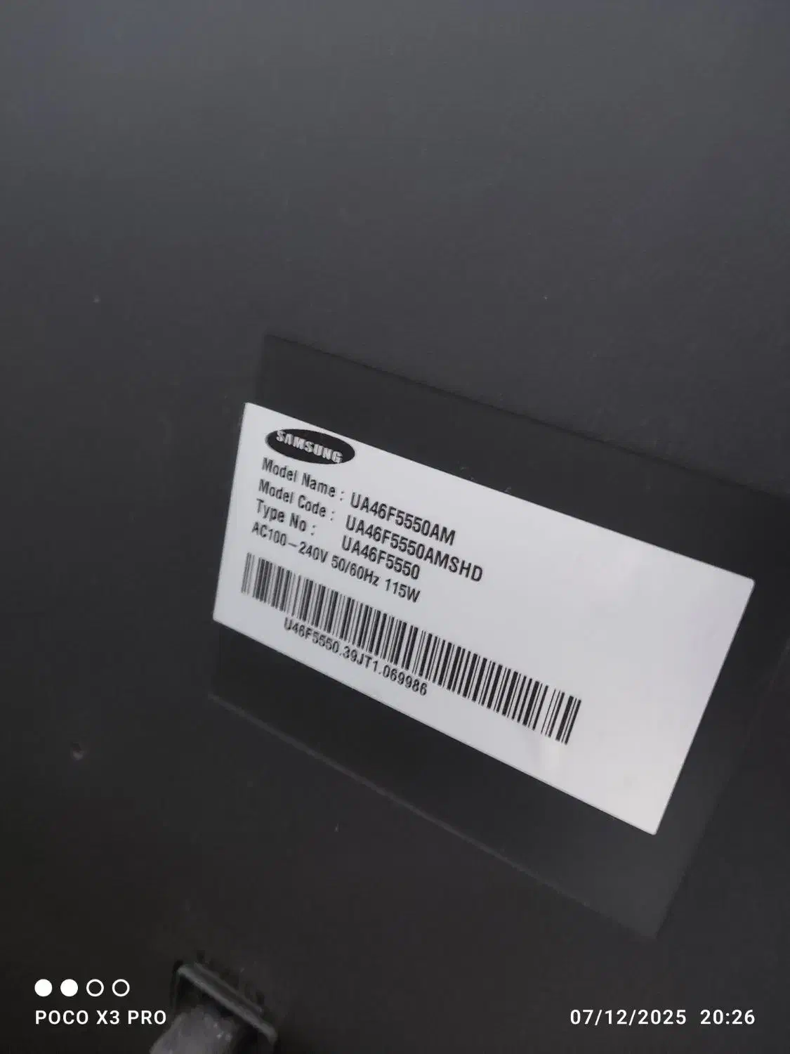 تلویزیون|تلویزیون و پروژکتور|مشهد, امیر|دیوار