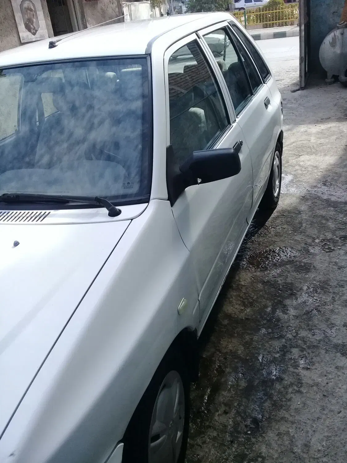 پراید۱۱۱|خودرو سواری و وانت|مشهد, امیرآباد|دیوار