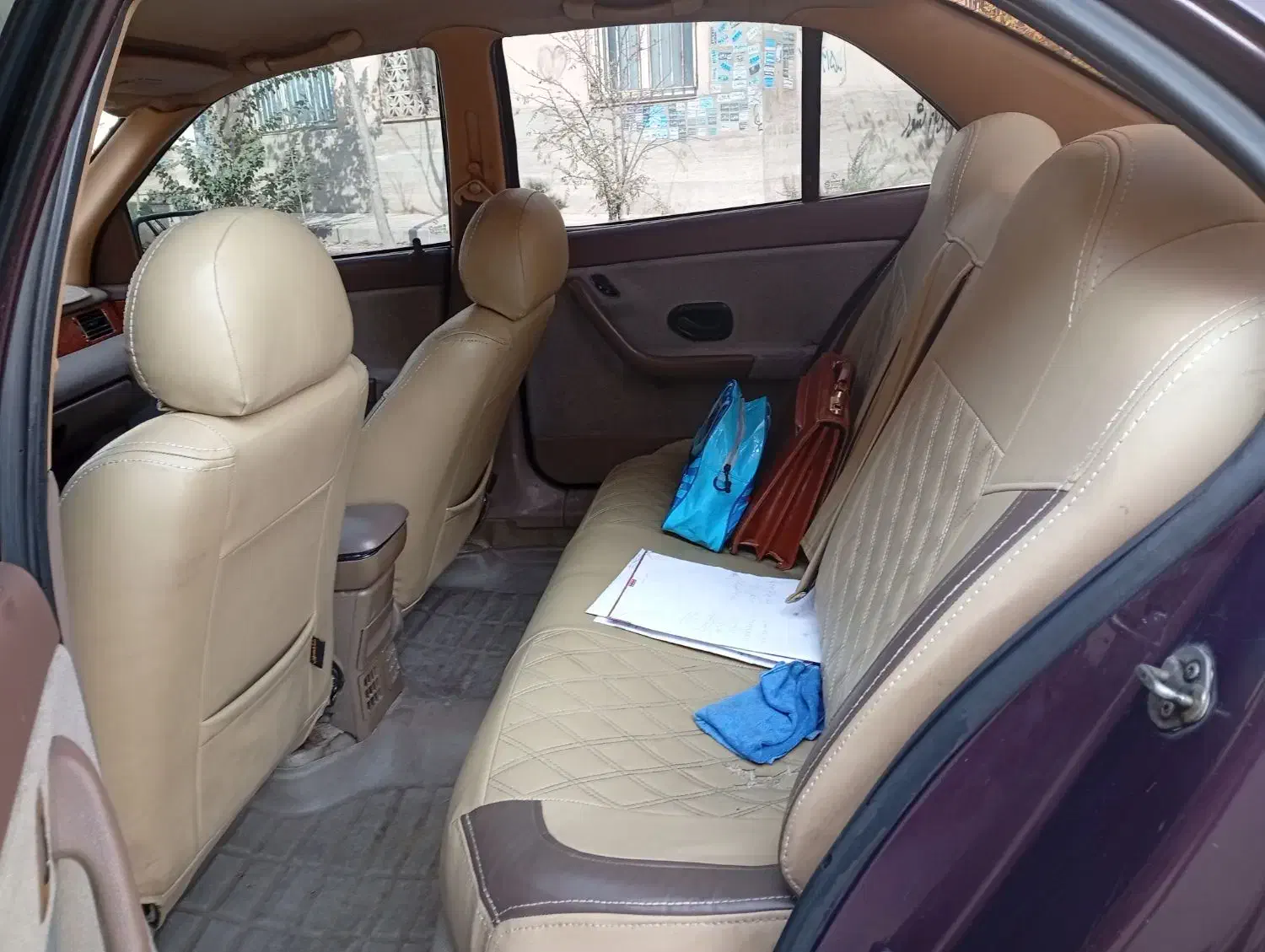 سمند Lx سفارشی مدیران درحدصفر|خودرو سواری و وانت|پاکدشت, شهرک امام رضا|دیوار