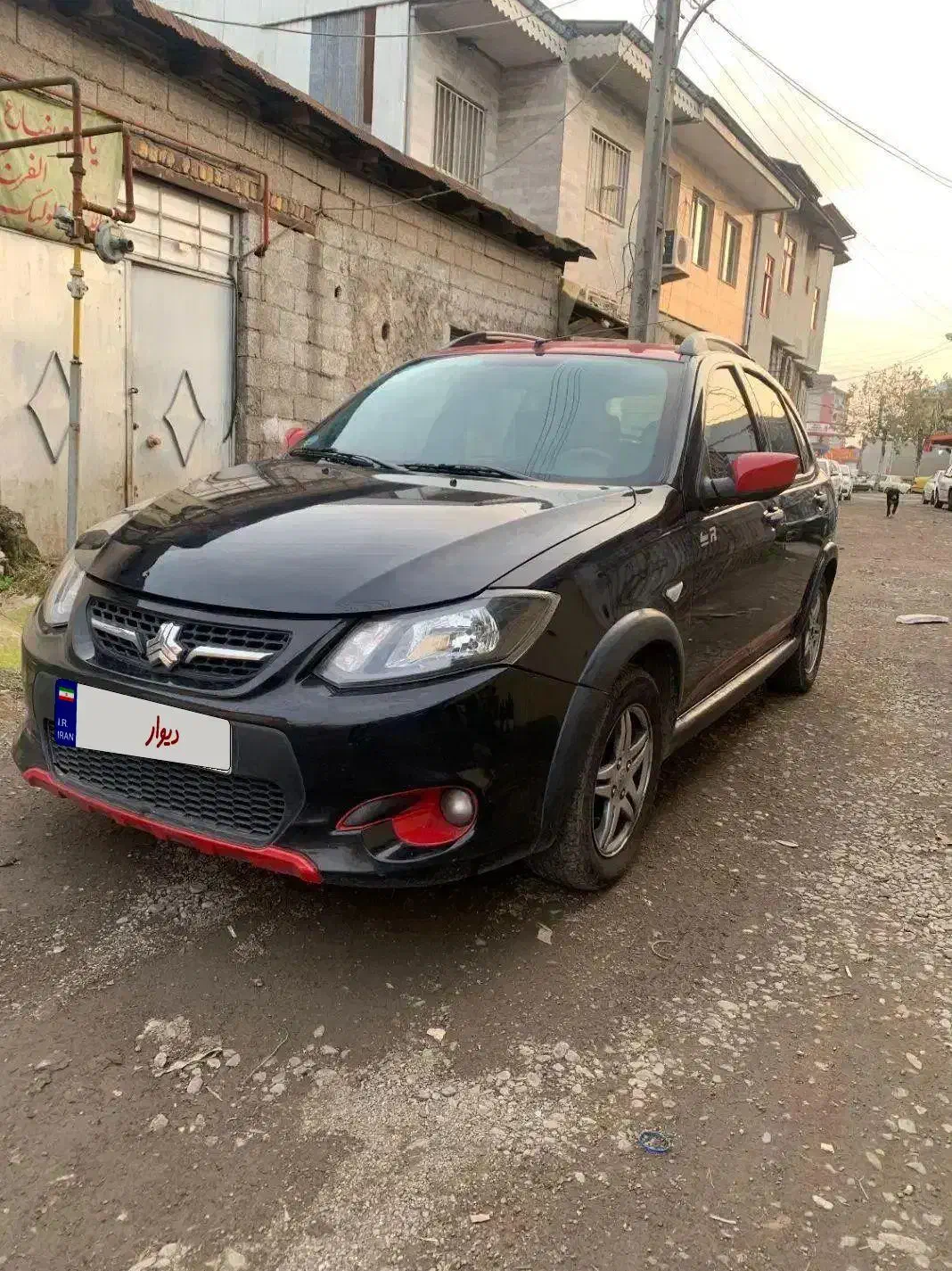 کوییک R|خودرو سواری و وانت|رشت, کوی جام جم|دیوار