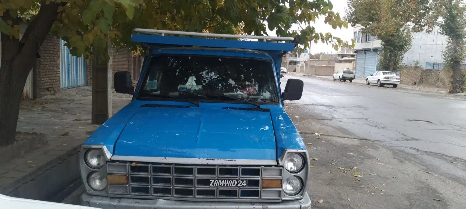 نیسان|خودرو سنگین|الشتر, |دیوار